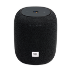 JBL Link Music - Black - Wi-Fi speaker - Hero